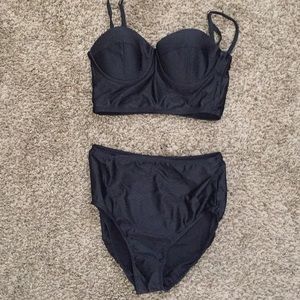 Albion fit swim suit